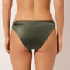 Slip de baie din satin lucios Slip de baie din satin lucios