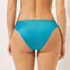 Slip de baie din satin lucios Slip de baie din satin lucios