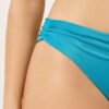 Slip de baie din satin lucios Slip de baie din satin lucios