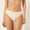 Slip de baie din satin lucios Slip de baie din satin lucios