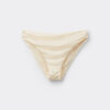 Slip de baie din satin lucios Slip de baie din satin lucios