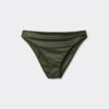 Slip de baie din satin lucios Slip de baie din satin lucios