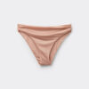 Slip de baie din satin lucios Slip de baie din satin lucios