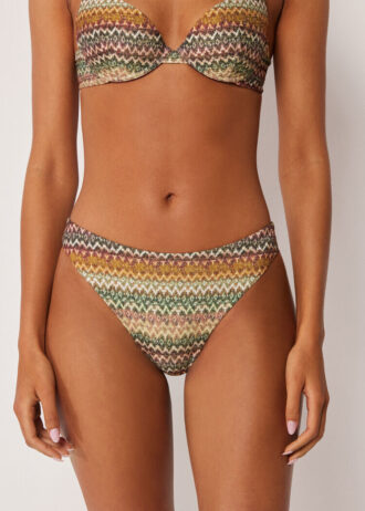 Slip de baie Elegant Ethnic