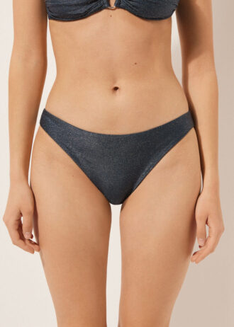 Slip de baie Glowing Python