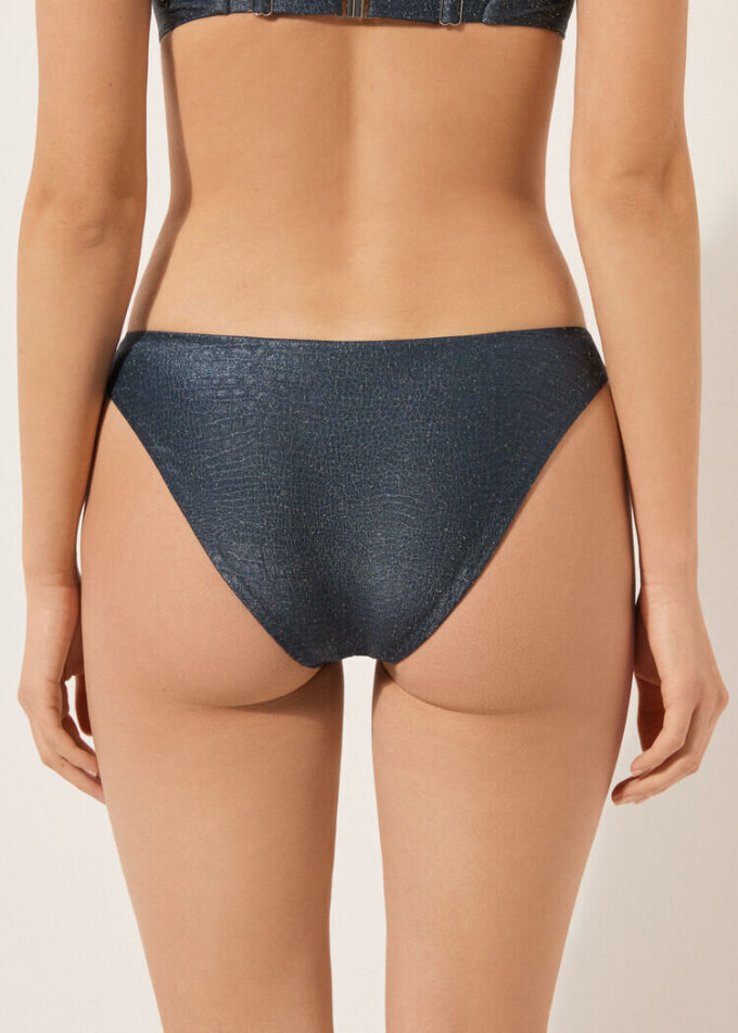 Slip de baie Glowing Python Slip de baie Glowing Python