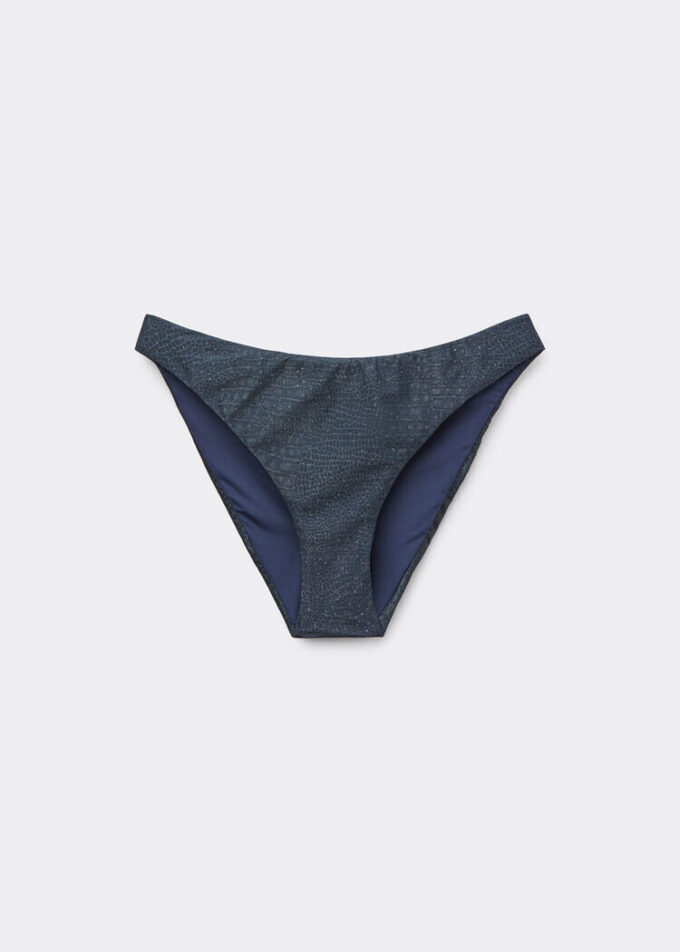 Slip de baie Glowing Python Slip de baie Glowing Python