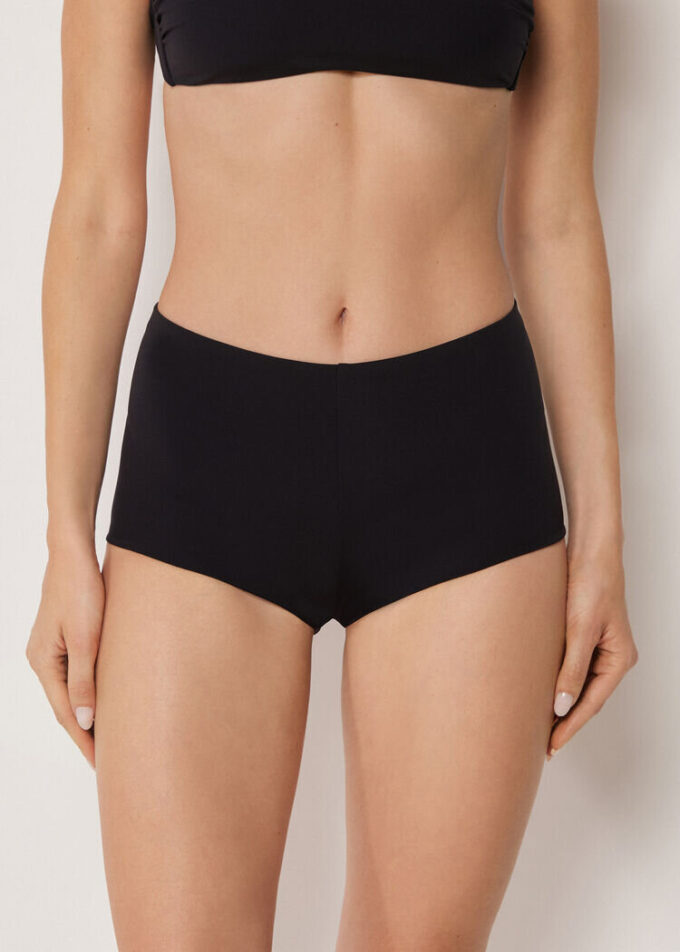 Slip de baie hipster, croială premium Slip de baie hipster, croială premium