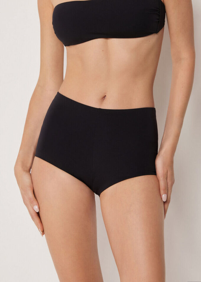 Slip de baie hipster, croială premium Slip de baie hipster, croială premium