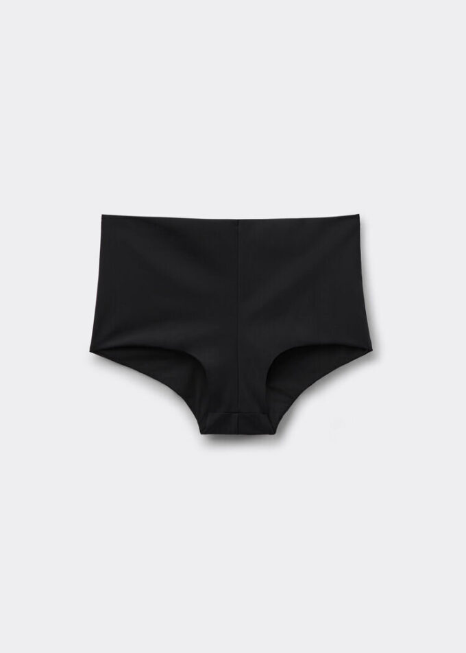 Slip de baie hipster, croială premium Slip de baie hipster, croială premium