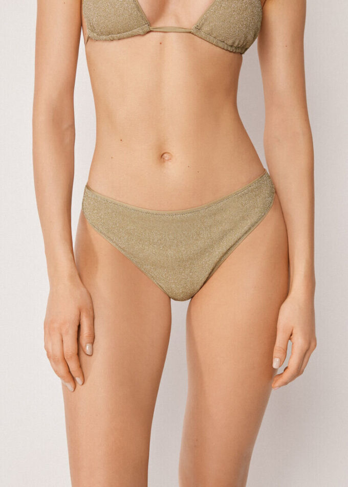 Slip de baie Metallic Glow Slip de baie Metallic Glow