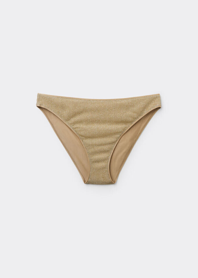 Slip de baie Metallic Glow Slip de baie Metallic Glow