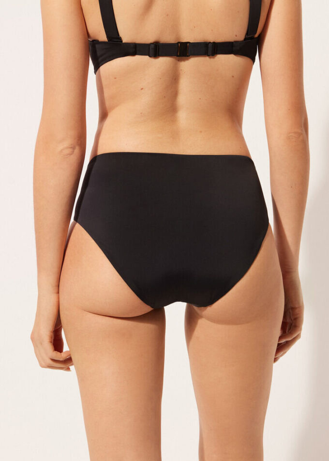 Slip de baie Shaping cu talie înaltă Indonesia Slip de baie Shaping cu talie înaltă Indonesia