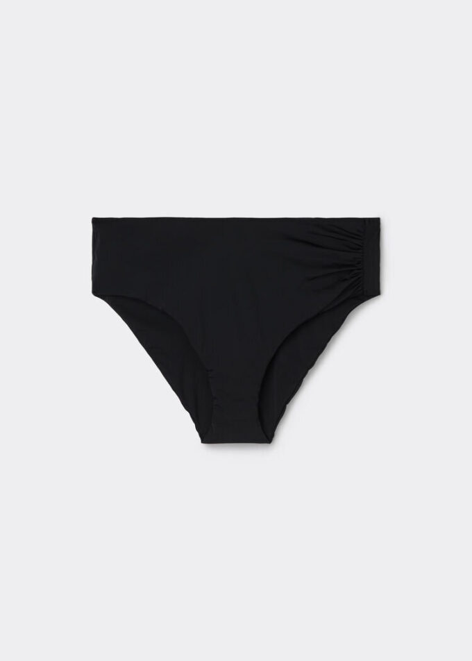Slip de baie Shaping cu talie înaltă Indonesia Slip de baie Shaping cu talie înaltă Indonesia