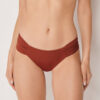 Slip de baie slipuri braziliene drapat, croială premium Slip de baie slipuri braziliene drapat, croială premium
