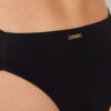 Slip de baie slipuri braziliene drapat, croială premium