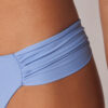 Slip de baie slipuri braziliene drapat, croială premium