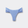 Slip de baie slipuri braziliene drapat, croială premium