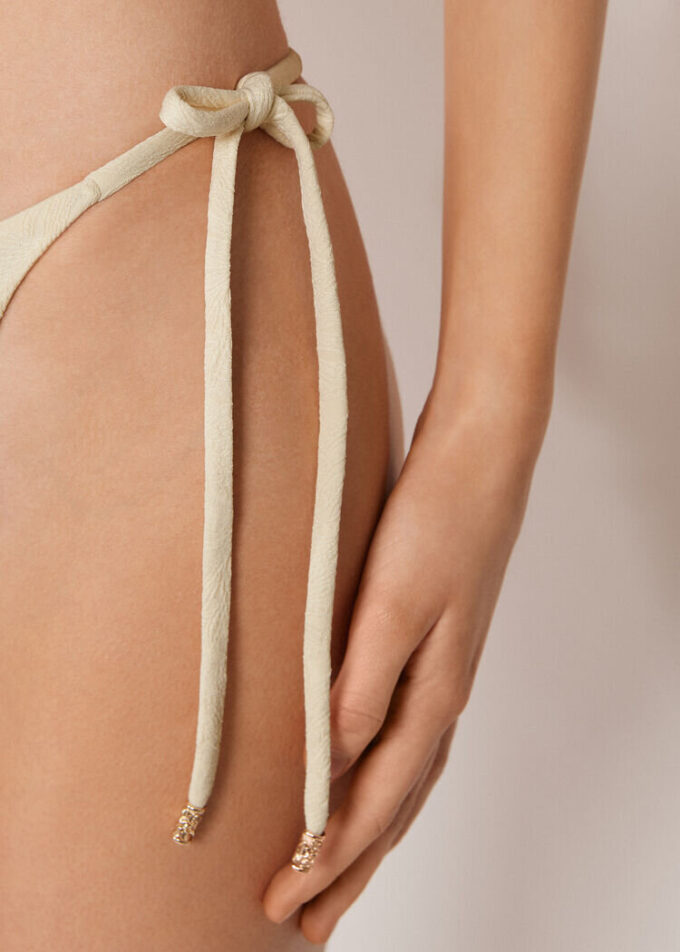 Slip de baie tip Tanga Wild Jungle Slip de baie tip Tanga Wild Jungle