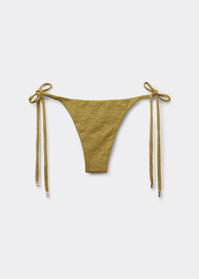 Slip de baie tip Tanga Wild Jungle Slip de baie tip Tanga Wild Jungle