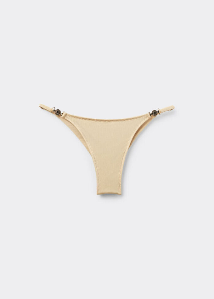 Slipuri braziliene cu croială minimalistă Slipuri braziliene cu croială minimalistă