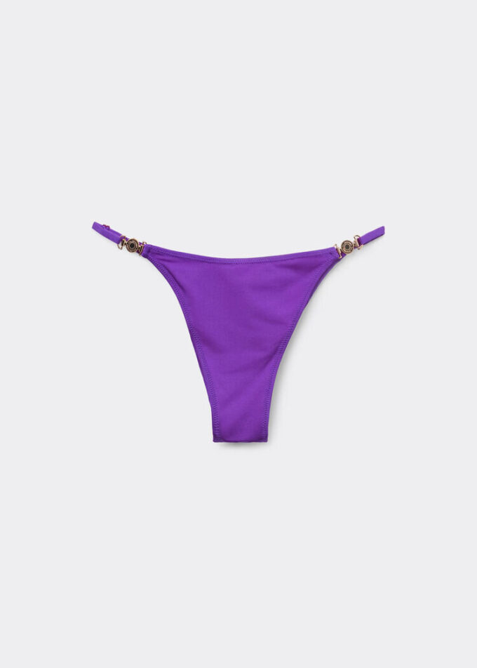 Slipuri braziliene cu croială minimalistă Slipuri braziliene cu croială minimalistă