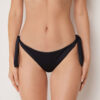 Slipuri braziliene cu șnururi Premium Sculpt Slipuri braziliene cu șnururi Premium Sculpt