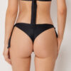 Slipuri braziliene cu șnururi Premium Sculpt Slipuri braziliene cu șnururi Premium Sculpt
