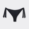 Slipuri braziliene cu șnururi Premium Sculpt Slipuri braziliene cu șnururi Premium Sculpt