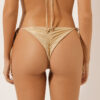 Slipuri braziliene de baie cu legături Gold Waves Slipuri braziliene de baie cu legături Gold Waves