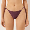 Slipuri braziliene de baie Golden Glow Slipuri braziliene de baie Golden Glow