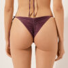Slipuri braziliene de baie Golden Glow Slipuri braziliene de baie Golden Glow