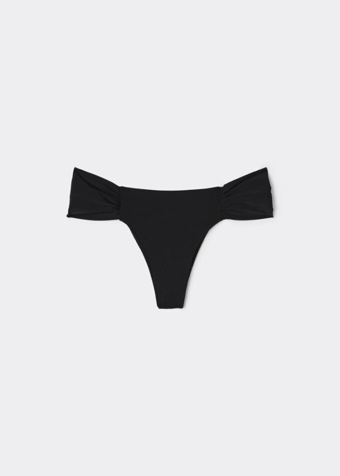 Slipuri braziliene drapat de bikini Indonezia Slipuri braziliene drapat de bikini Indonezia