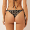 Slipuri braziliene Golden Ethnic Slipuri braziliene Golden Ethnic