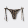 Slipuri braziliene Golden Ethnic Slipuri braziliene Golden Ethnic