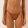 Slipuri de bikini braziliene din satin Slipuri de bikini braziliene din satin