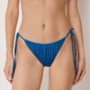 Slipuri de bikini braziliene din satin Slipuri de bikini braziliene din satin