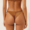 Slipuri de bikini braziliene din satin Slipuri de bikini braziliene din satin