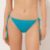 Slipuri de bikini braziliene din satin Slipuri de bikini braziliene din satin