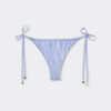 Slipuri de bikini braziliene din satin Slipuri de bikini braziliene din satin