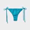 Slipuri de bikini braziliene din satin Slipuri de bikini braziliene din satin