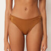 Slipuri de bikini braziliene din satin lucios Slipuri de bikini braziliene din satin lucios
