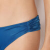 Slipuri de bikini braziliene din satin lucios Slipuri de bikini braziliene din satin lucios