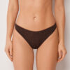 Slipuri de bikini braziliene Metallic Glow Slipuri de bikini braziliene Metallic Glow