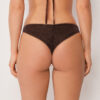 Slipuri de bikini braziliene Metallic Glow Slipuri de bikini braziliene Metallic Glow