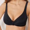 Sutien de baie clasic în formă de topuri triunghi, model Premium Sculpt Sutien de baie clasic în formă de topuri triunghi, model Premium Sculpt