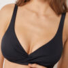 Sutien de baie clasic în formă de topuri triunghi, model Premium Sculpt Sutien de baie clasic în formă de topuri triunghi, model Premium Sculpt