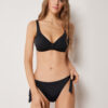 Sutien de baie clasic în formă de topuri triunghi, model Premium Sculpt Sutien de baie clasic în formă de topuri triunghi, model Premium Sculpt