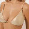 Sutien de topuri triunghi Gold Waves Sutien de topuri triunghi Gold Waves