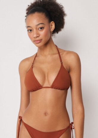 Sutien de topuri triunghi Premium Fit